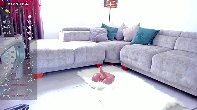 Sarah Stone  online show from March 2025 03:05:02 PM