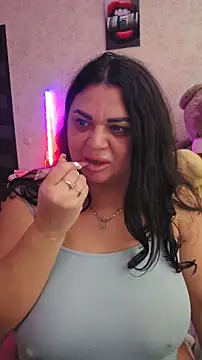 littleRikka online show from February 2026 08:54:01 AM