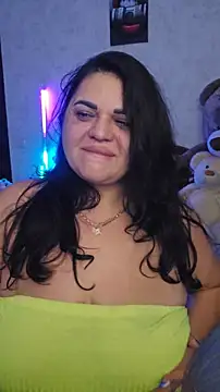 littleRikka online show from March 2026 09:28:01 PM