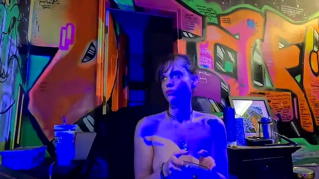 TheDaisyChaos online show from February 2025 04:57:01 AM