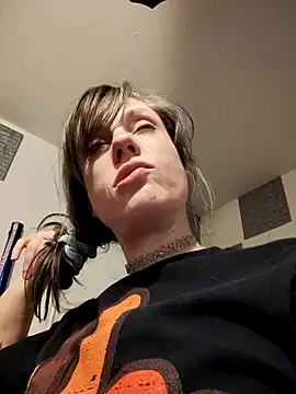 TheDaisyChaos online show from October 2025 07:58:01 PM