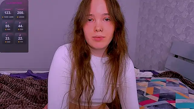 Janie JJ Curvie online show from April 2026 04:13:02 AM