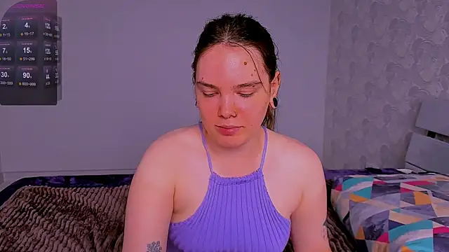 Janie JJ Curvie online show from July 2026 04:26:02 AM
