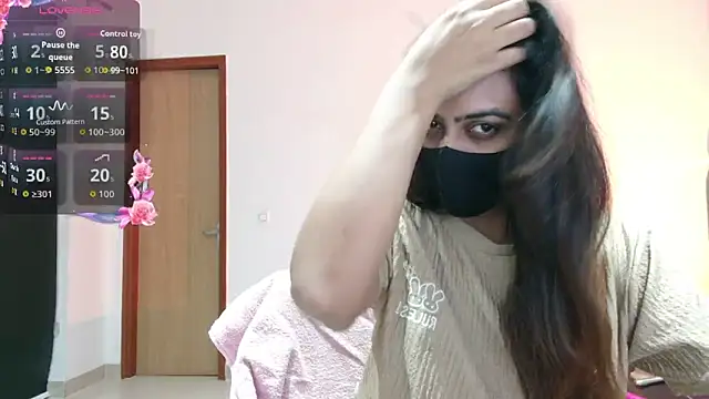 DesiZoya online show from November 2025 10:21:01 PM