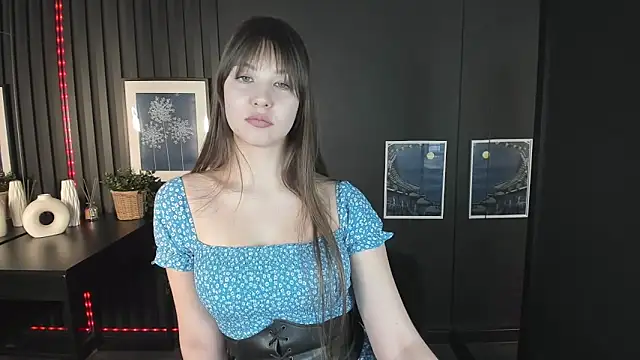 ElizaMild online show from January 2025 04:37:01 PM