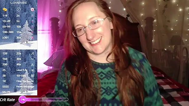 Snapshot of WickedAphrodite chatting on December 2024 03:45:02 AM WickedAphrodite online show from December 2024 03:45:02 AM