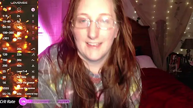 Snapshot of WickedAphrodite chatting on December 2024 07:42:02 PM WickedAphrodite online show from December 2024 07:42:02 PM