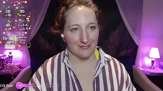 Snapshot of WickedAphrodite chatting on January 2025 10:01:02 PM WickedAphrodite online show from January 2025 10:01:02 PM