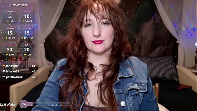 Snapshot of WickedAphrodite chatting on February 2025 02:28:01 AM WickedAphrodite online show from February 2025 02:28:01 AM