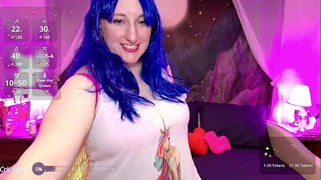 Snapshot of WickedAphrodite chatting on February 2025 12:49:01 AM WickedAphrodite online show from February 2025 12:49:01 AM
