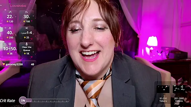 Snapshot of WickedAphrodite chatting on February 2025 03:02:02 AM WickedAphrodite online show from February 2025 03:02:02 AM