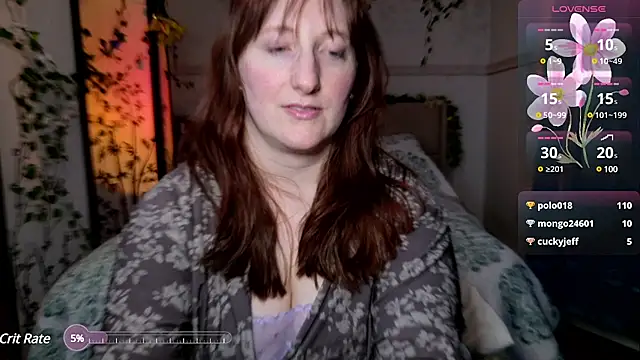 Snapshot of WickedAphrodite chatting on March 2025 01:05:02 AM WickedAphrodite online show from March 2025 01:05:02 AM