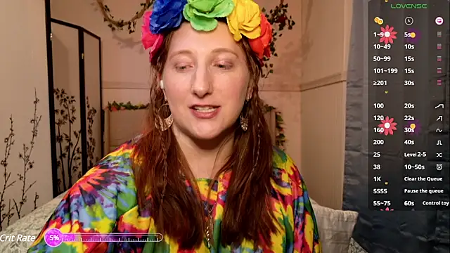 Snapshot of WickedAphrodite chatting on March 2025 01:09:02 AM WickedAphrodite online show from March 2025 01:09:02 AM