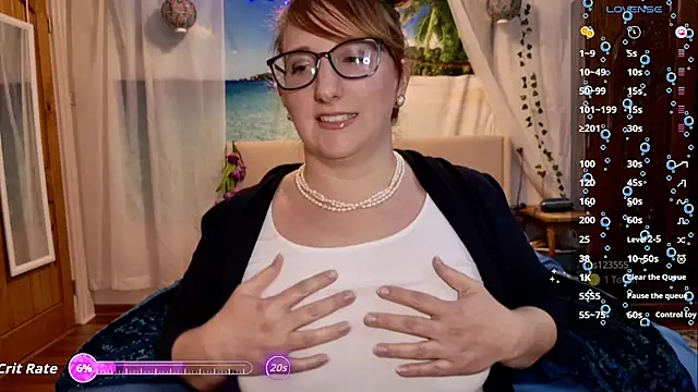 Snapshot of WickedAphrodite chatting on September 2025 11:05:02 PM WickedAphrodite online show from September 2025 11:05:02 PM