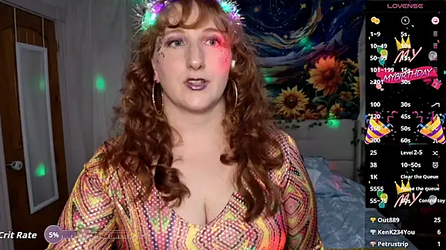 Snapshot of WickedAphrodite chatting on September 2025 12:15:01 AM WickedAphrodite online show from September 2025 12:15:01 AM