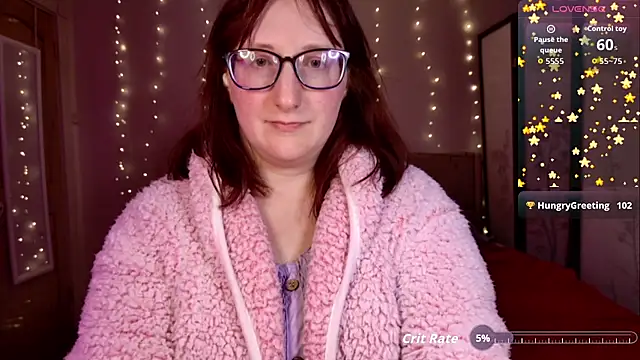 WickedAphrodite online show from February 2026 05:52:01 AM