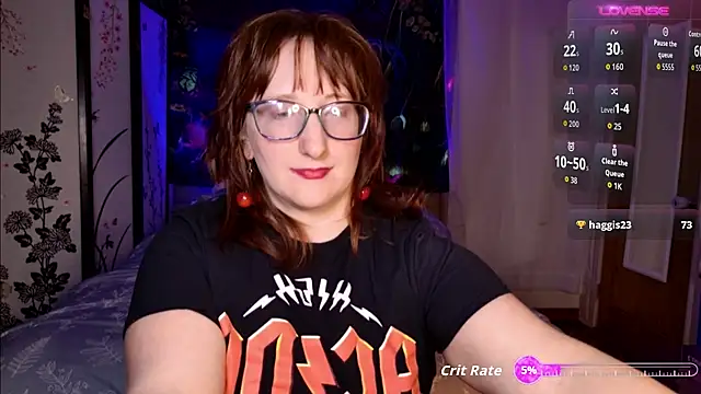 WickedAphrodite online show from July 2026 01:12:01 AM