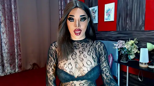 trixxielicious online show from February 2025 07:49:01 AM