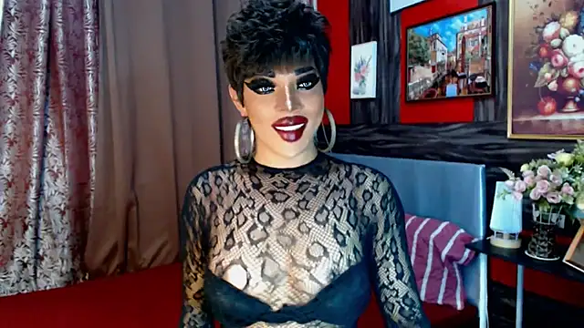 trixxielicious online show from March 2025 11:43:02 PM