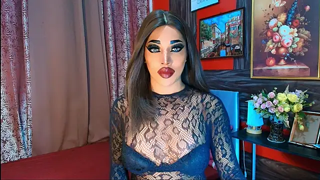 trixxielicious online show from March 2025 07:02:02 PM