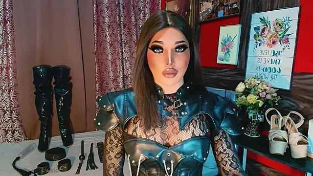 trixxielicious online show from December 2025 04:38:01 PM