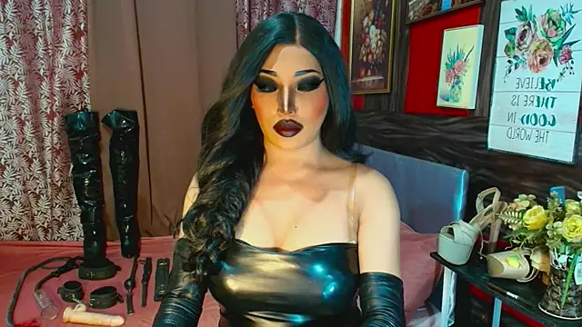 trixxielicious online show from May 2026 05:38:02 AM