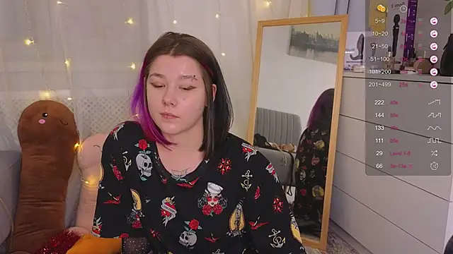 Mira Falls online show from January 2025 08:41:02 AM