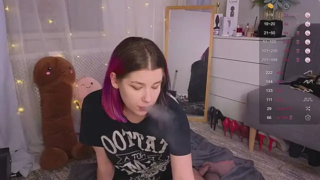 Mira Falls online show from February 2025 11:27:02 AM