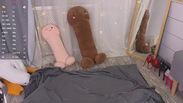 Mira Falls online show from March 2025 09:45:02 AM