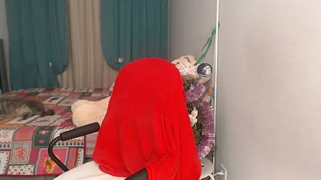 Snapshot of LuxuryNika chatting on January 2025 02:24:02 PM LuxuryNika online show from January 2025 02:24:02 PM