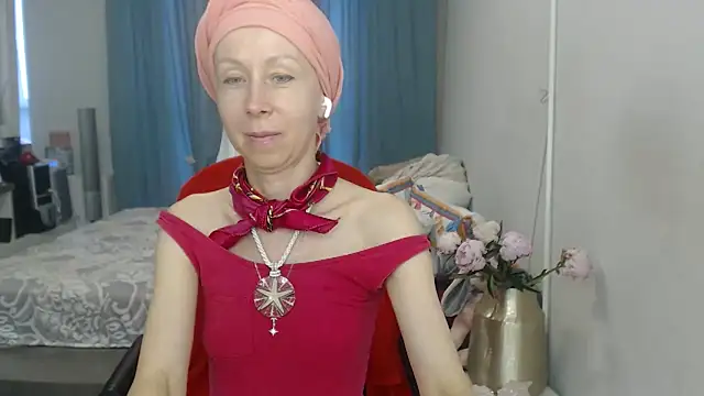 LuxuryNika online show from July 2026 02:22:02 PM