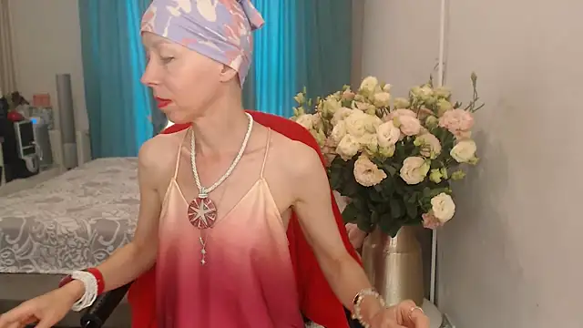 LuxuryNika online show from July 2026 09:23:01 AM