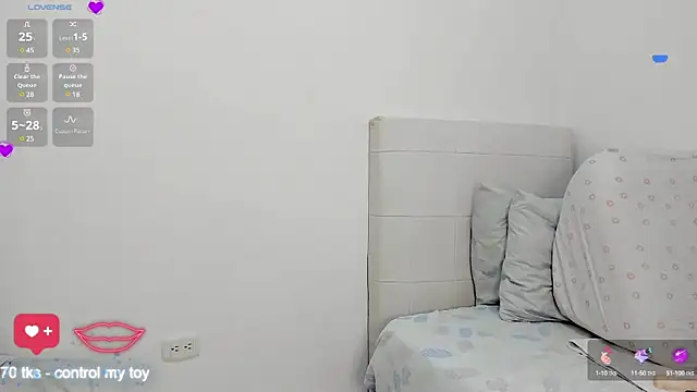 AlexxandraRivera online show from February 2025 02:50:02 AM