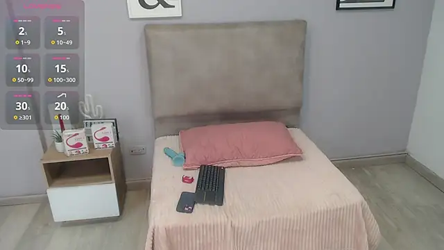 valevicious online show from November 2025 01:40:01 PM