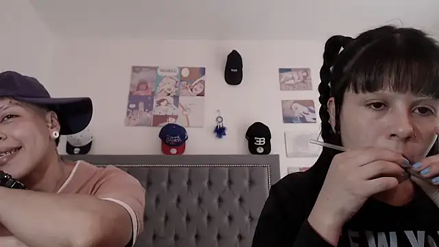 dulce maria x online show from January 2025 09:53:02 PM