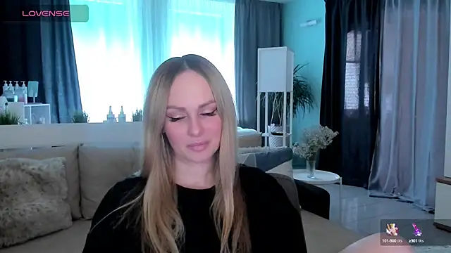 Libby Nora online show from February 2025 08:54:02 AM