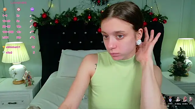 Eille Elfie online show from December 2025 10:11:01 AM