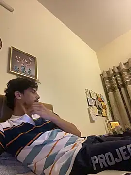 Talha266 online show from September 2025 08:20:01 PM