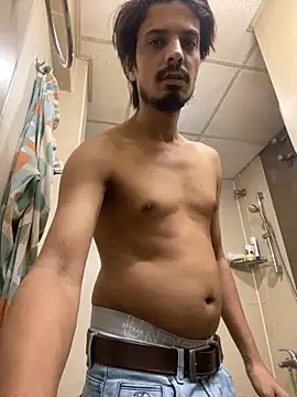 Talha266 online show from October 2025 11:43:01 PM