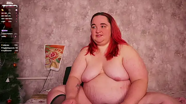 Evelively online show from December 2024 10:31:01 PM