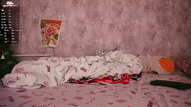 Evelively online show from December 2024 07:18:02 AM