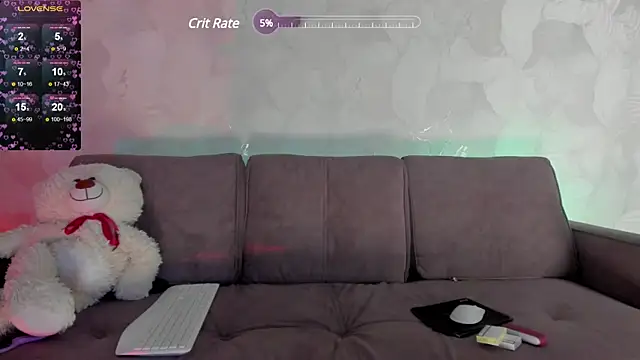 Miss Sun Shine online show from December 2024 04:39:02 PM