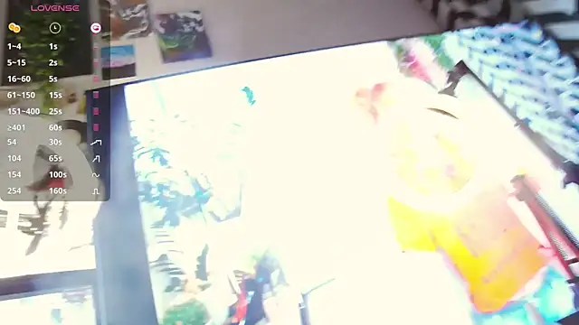 Snapshot of Misamane chatting on October 2025 05:39:01 PM Misamane online show from October 2025 05:39:01 PM