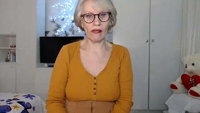 Ghertrude52 online show from March 2025 04:13:01 AM