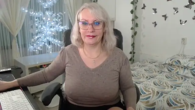 Ghertrude52 online show from March 2026 05:34:01 AM