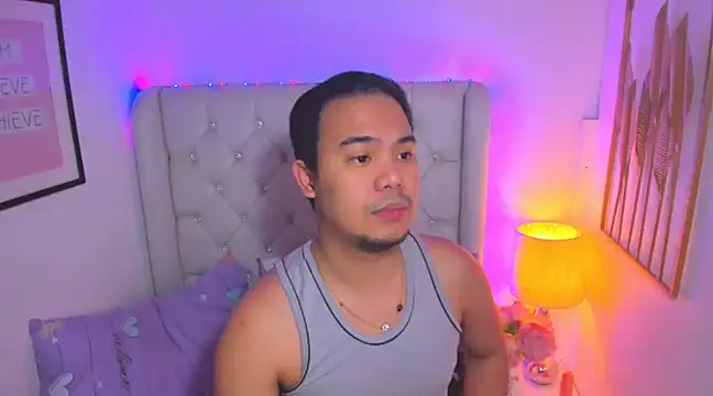 AsianZero online show from February 2025 05:26:02 PM