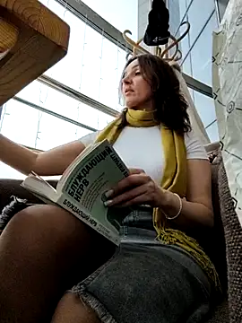 EvaXOAir online show from April 2026 05:41:01 AM