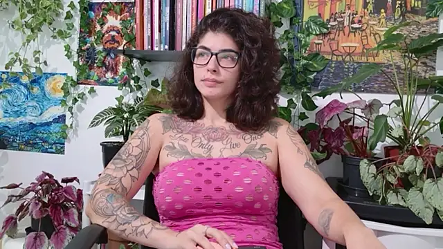 TaliMajesty online show from March 2026 10:21:02 AM