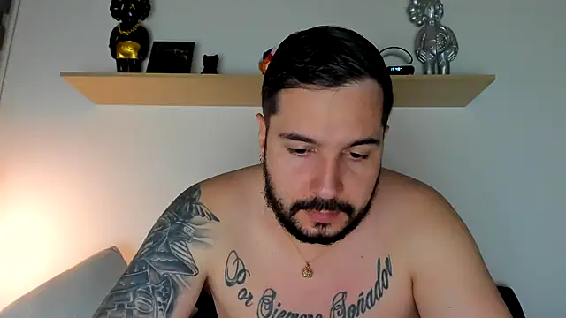 camilo restrepo21 online show from January 2025 12:49:01 AM