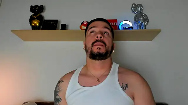 camilo restrepo21 online show from January 2025 06:02:02 AM
